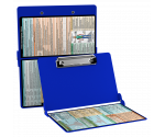 WhiteCoat Clipboard® - Blue Wildland Firefighter Edition
